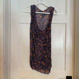 Free People Sheer Top